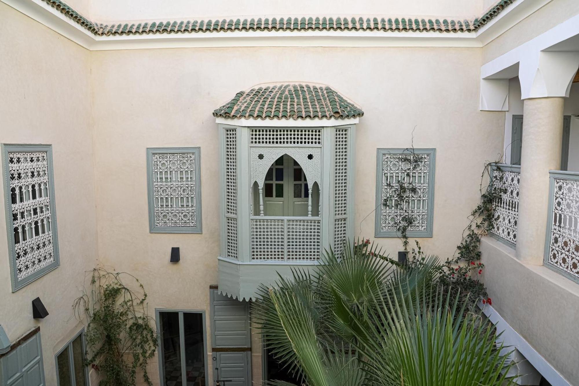 Riad Amour 马拉喀什 外观 照片