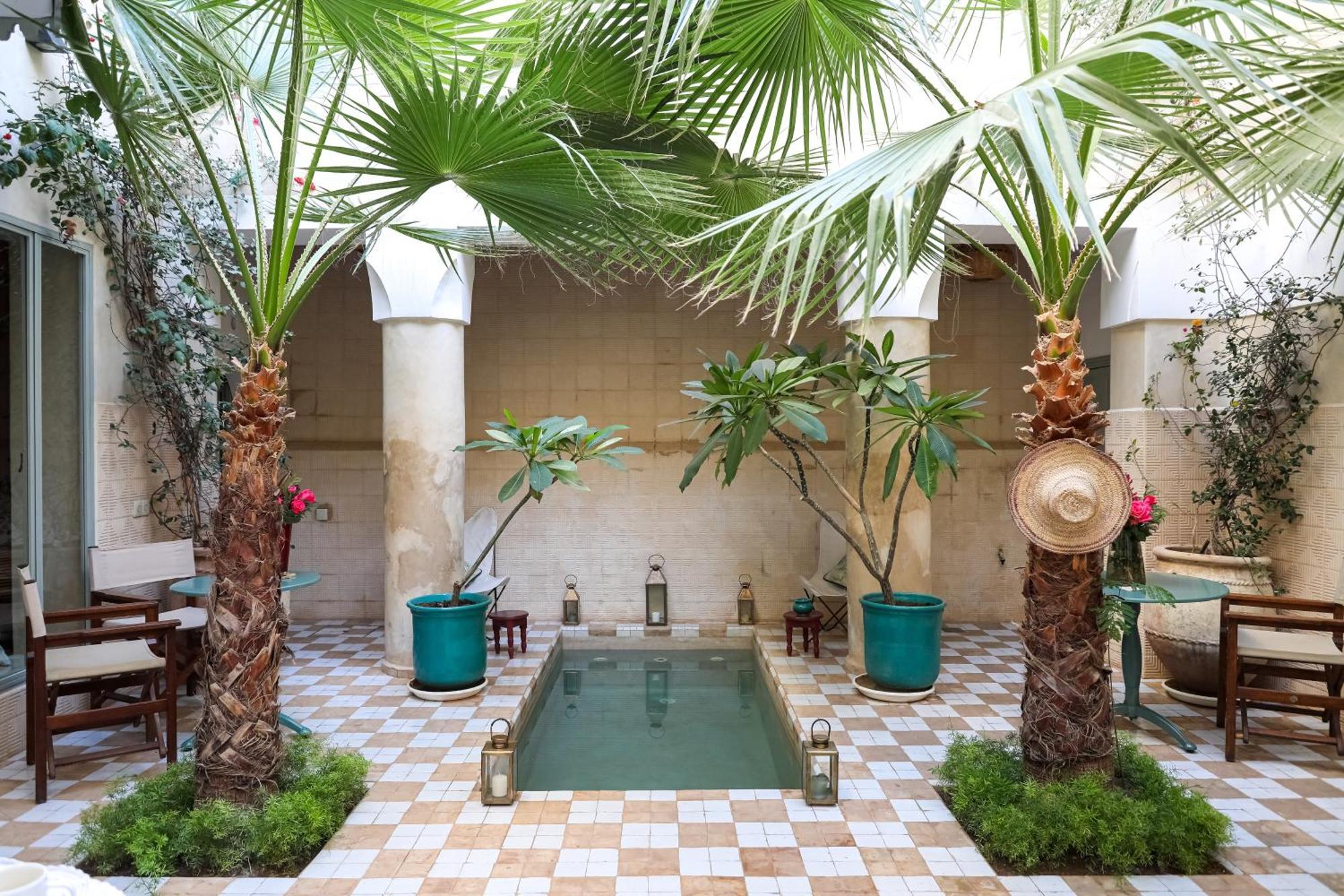 Riad Amour 马拉喀什 外观 照片