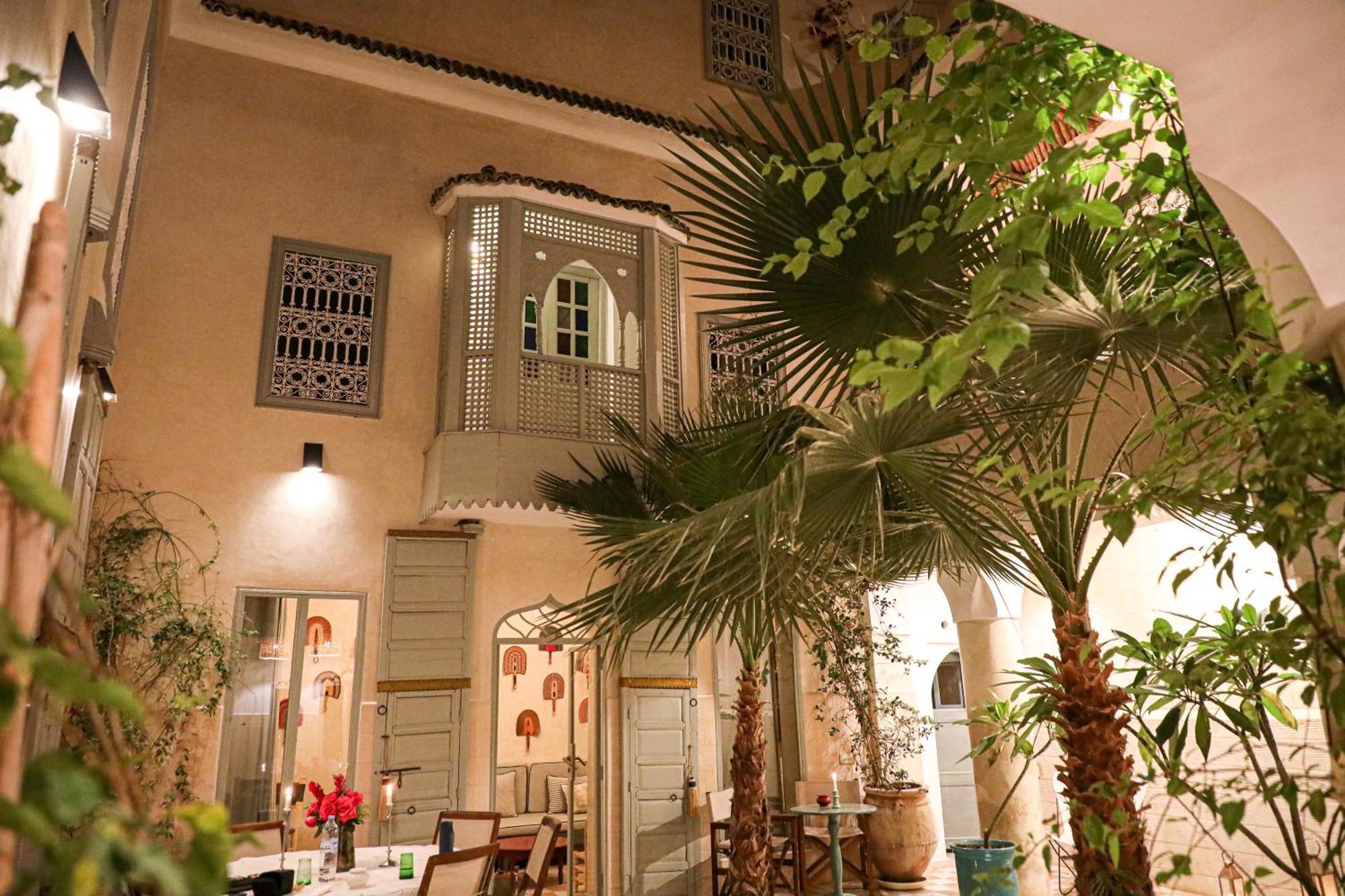 Riad Amour 马拉喀什 外观 照片