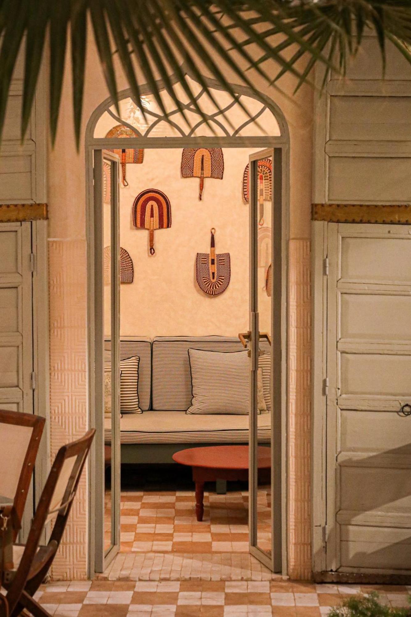 Riad Amour 马拉喀什 外观 照片