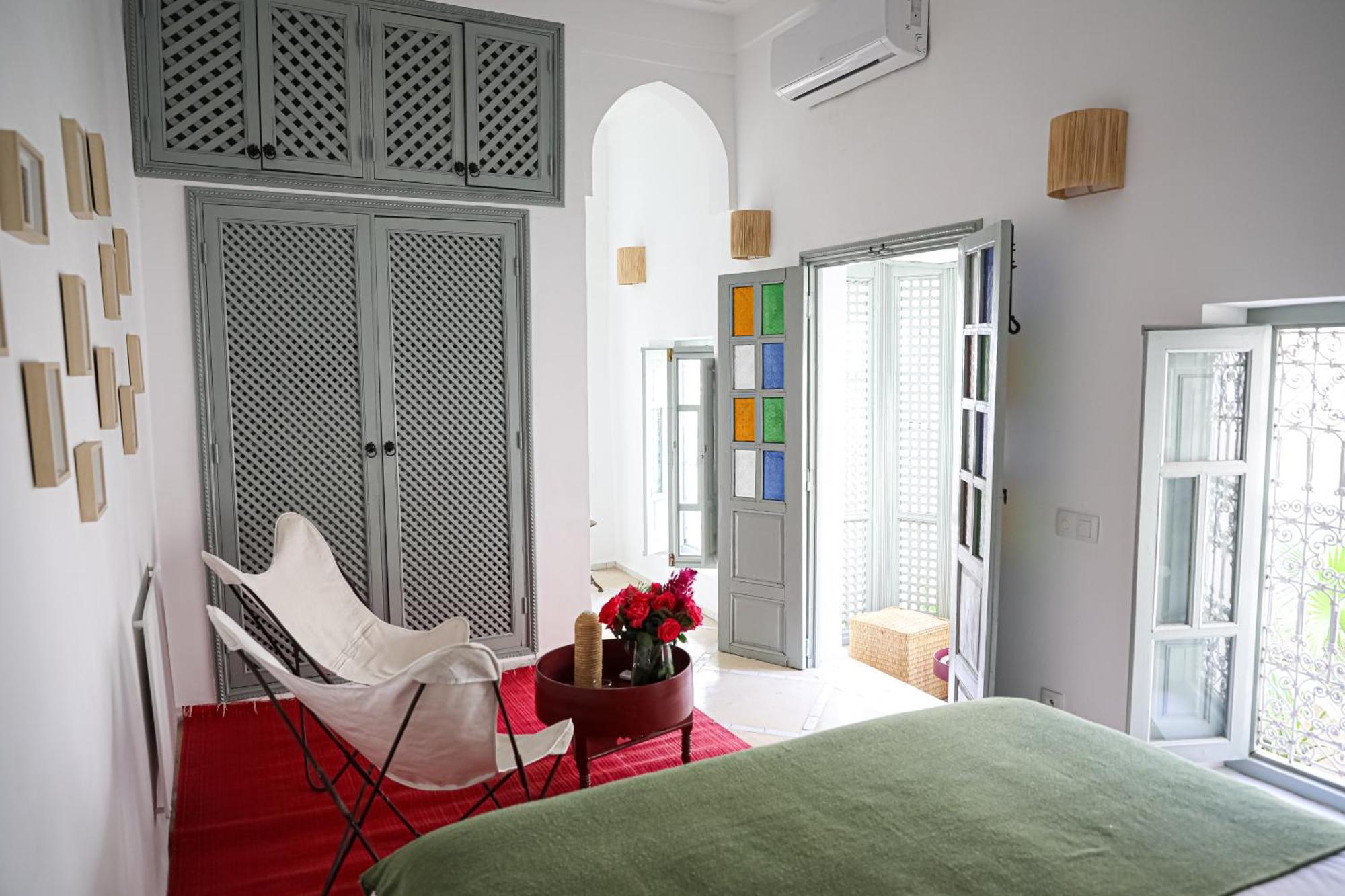 Riad Amour 马拉喀什 外观 照片