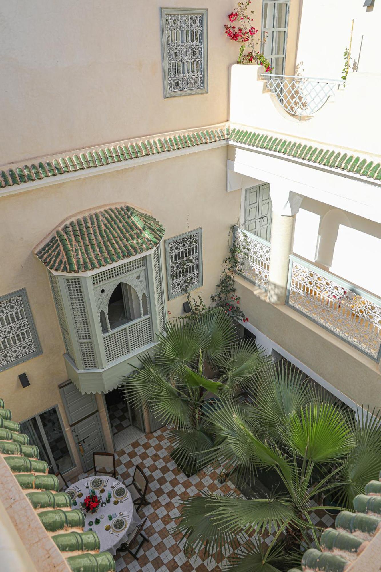 Riad Amour 马拉喀什 外观 照片