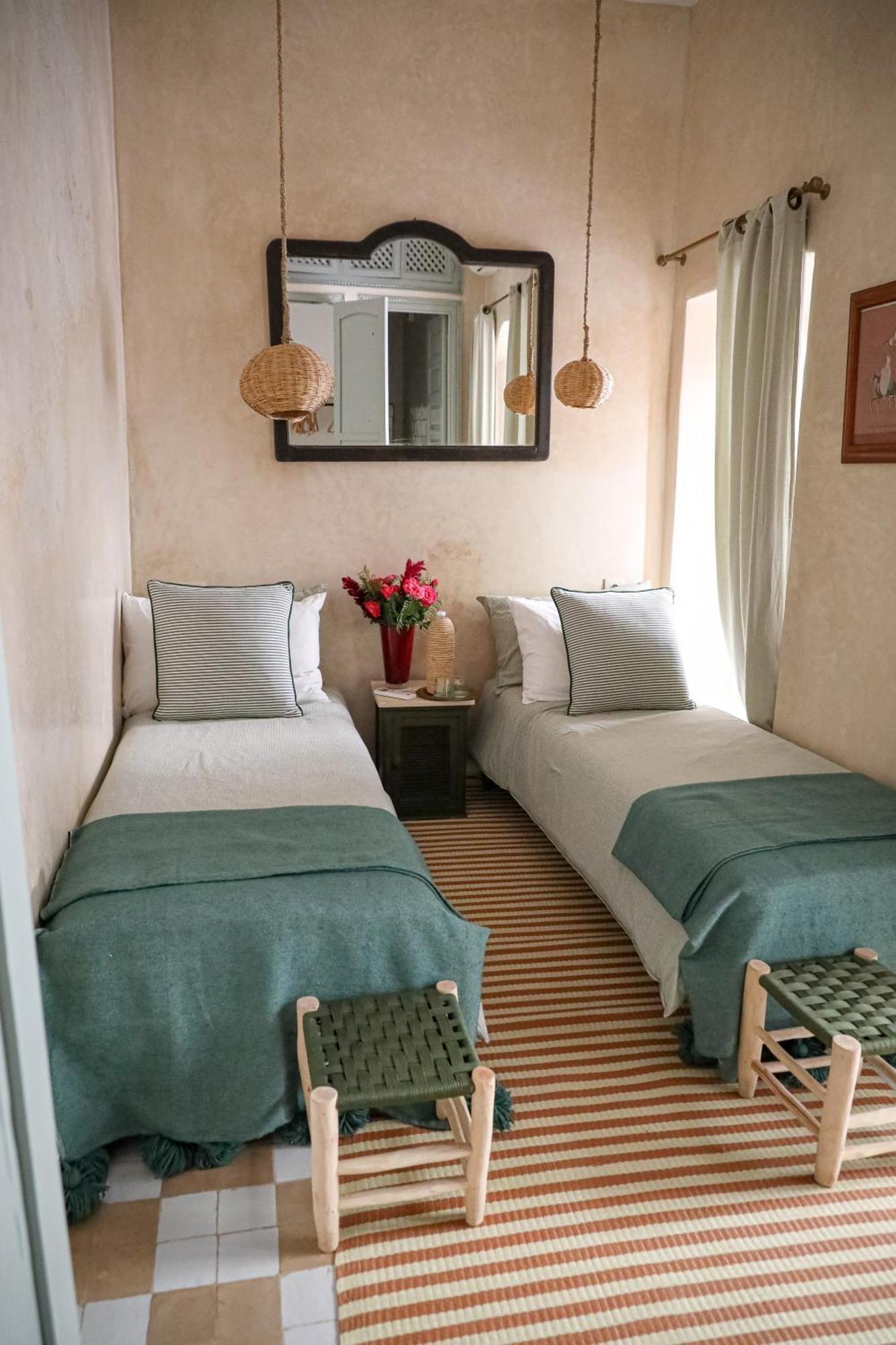 Riad Amour 马拉喀什 客房 照片