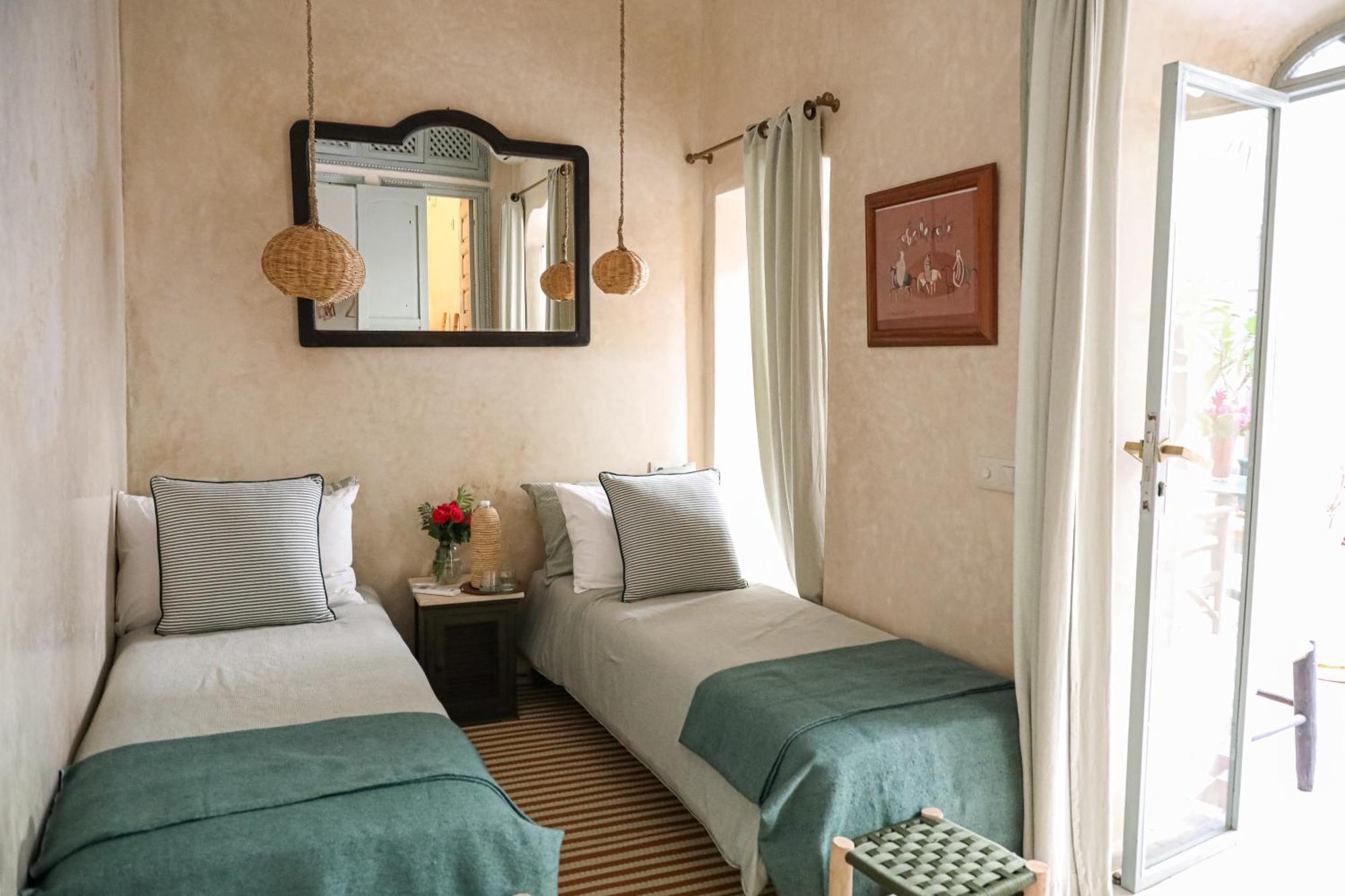 Riad Amour 马拉喀什 客房 照片