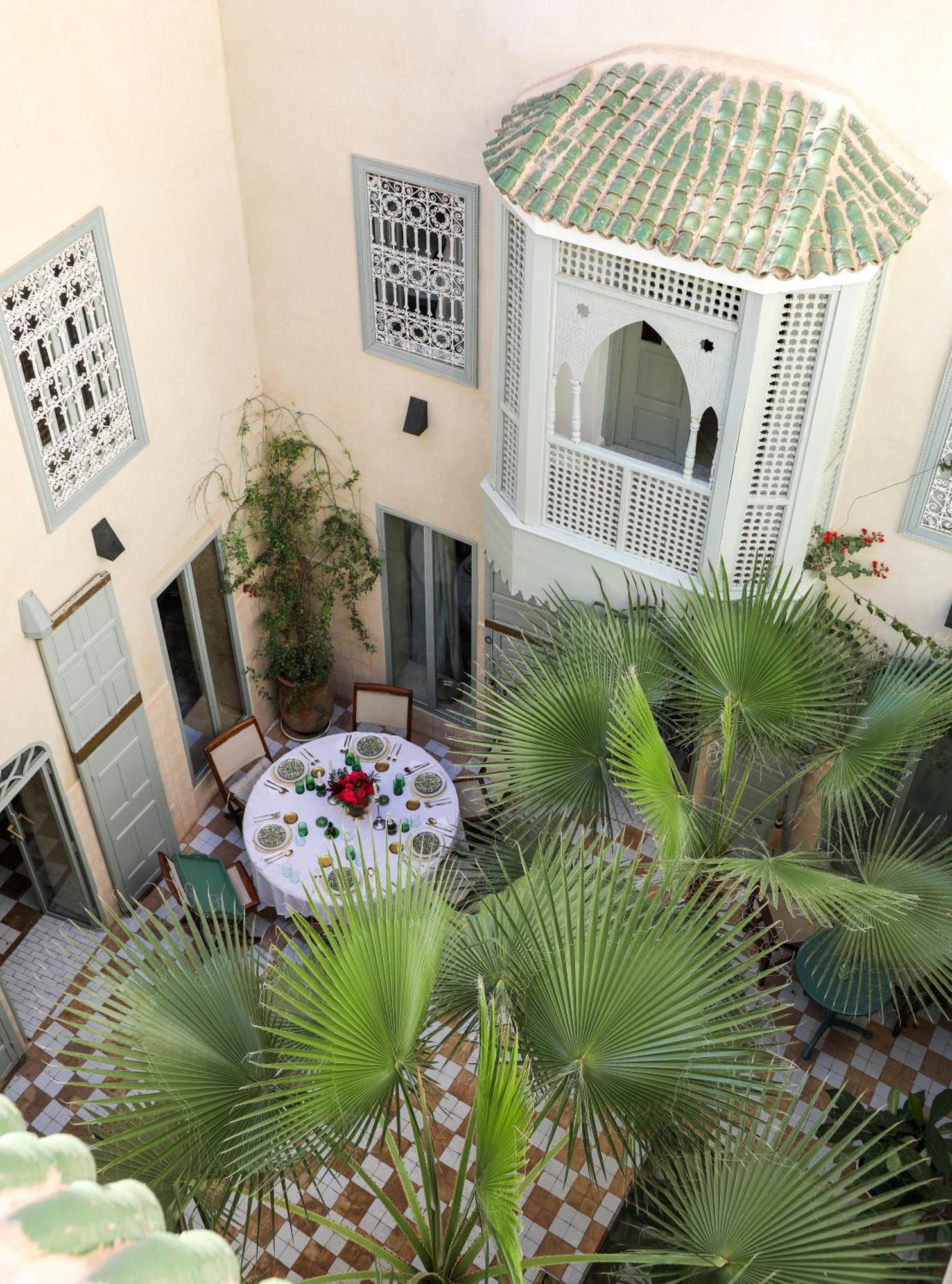 Riad Amour 马拉喀什 外观 照片