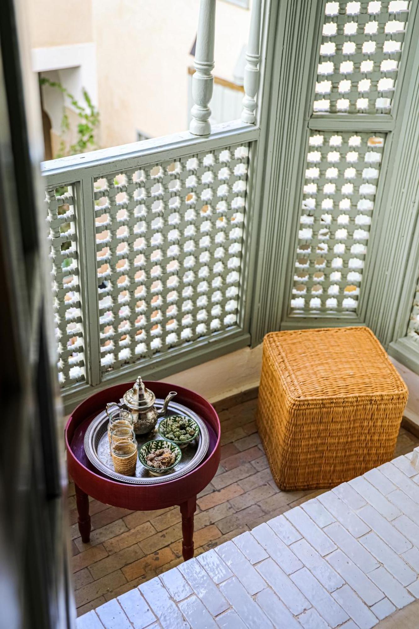 Riad Amour 马拉喀什 外观 照片