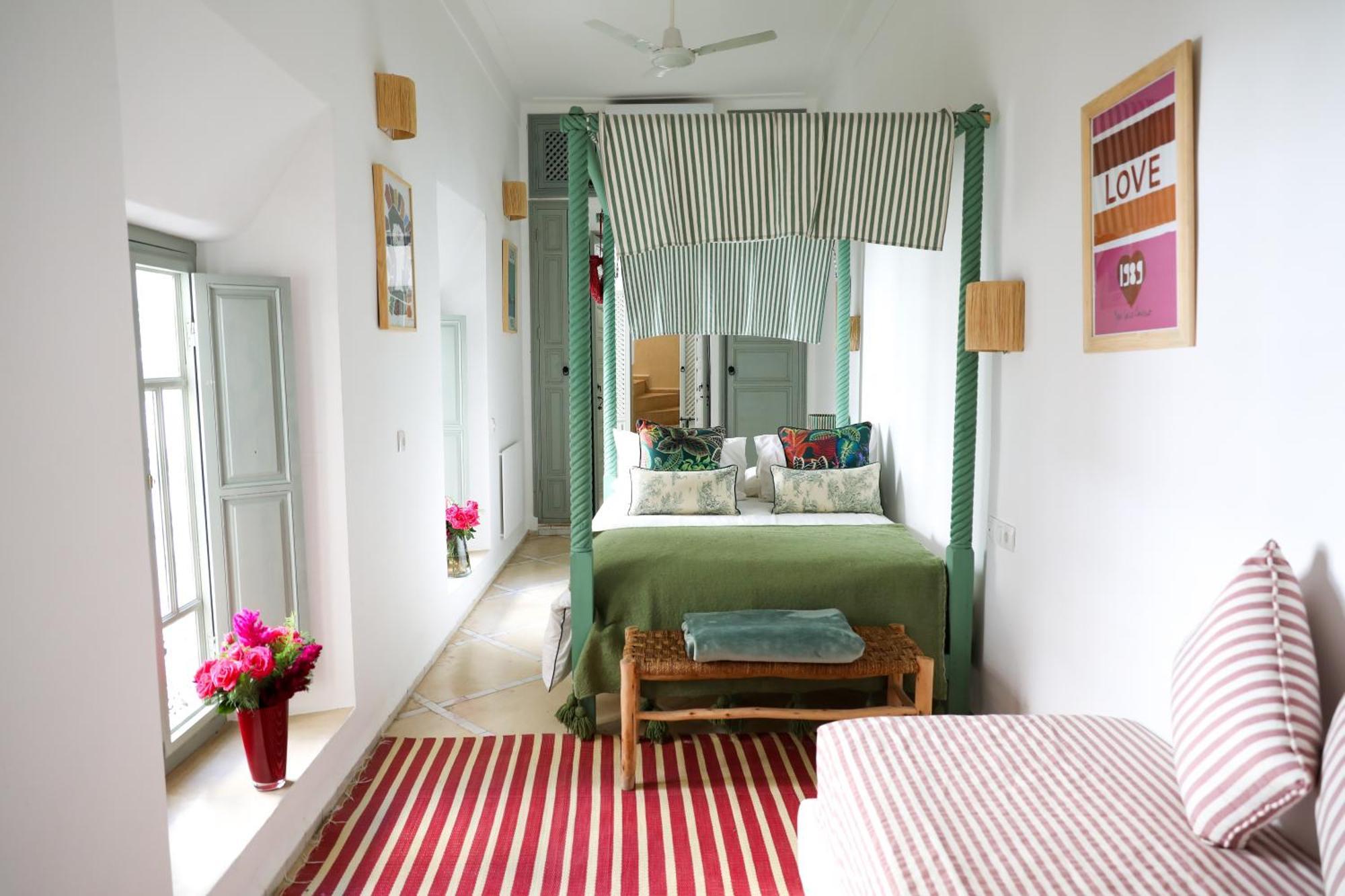 Riad Amour 马拉喀什 外观 照片